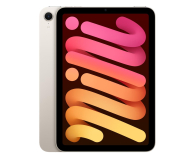 APPLE iPad Mini 2024 Wi-Fi 512GB - Starlight (MYH23HC/A) - 1288387 - zdjęcie 2
